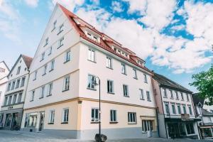 Amtshaus Gut Hügle Boutique Apartments, Bad Waldsee
