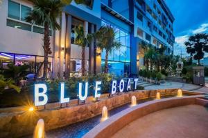 Blue Boat Design Hotel, Pattaya
