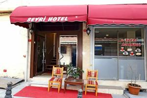 Seyri Hotel, Istanbul