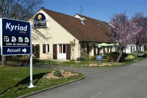 Hotel inn Dijon-Quetigny - ex Kyriad, Dijon