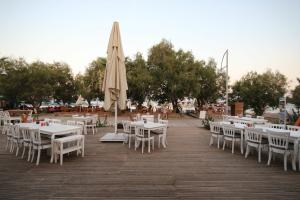 Meggs Bodrum Beach Restaurant & Hotel, Ortakent