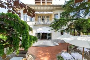 Hotel Villa Mabapa, Lido