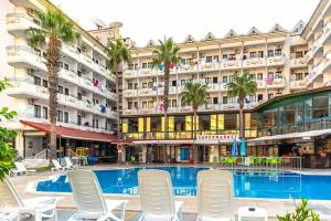 Pineta Club Hotel, Armutalan