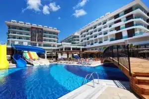 Adalya Ocean Deluxe Hotel, Side