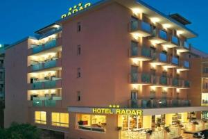 Hotel Radar, Rimini