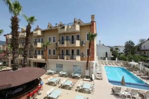 Fidan Apart Hotel, Marmaris
