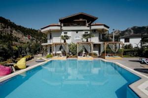 Bybassios Hotel, Orhaniye