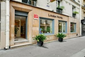 Louisa Hotel, Paris