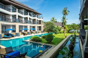 Samaya Bura Beach Resort, Lamai Beach