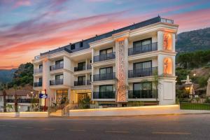 AMOSSIA Elite Boutique Hotel, Turunc