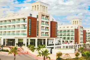 Linda Sunny Beach Hotel & Spa-Ultra All Inclusive, Side