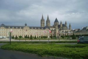 Hotel Du Havre, Caen
