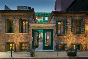 Athenian Residences, Athens
