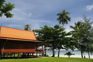 Koh Talu Island Resort, Bang Saphan Noi