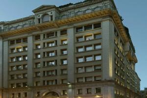 Grand Hotel Central, Small Luxury Hotels, Barcelona