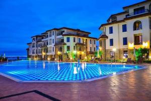 Burgas Beach Resort Apartments, Bourgas
