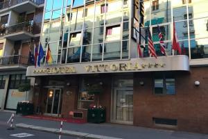 Hotel Vittoria, Milan
