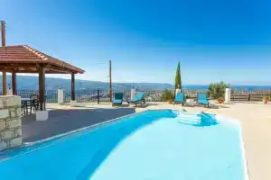Villa Heaven, Polis Chrysochous