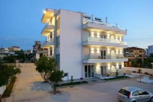 Summer Point Hotel, Ksamil