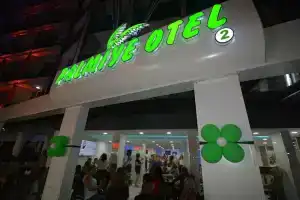 Palmiye 2 Hotel, Erdemli