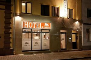 Arena am Zoo Mini-hotel