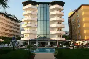 Elysee Beach Hotel, Alanya