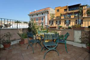 Hotel Hiberia, Rome