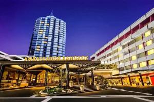 Ambassador Hotel - SHA Extra Plus, Bangkok