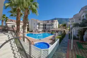 Sea Breeze Hotel and Apartments, Oludeniz