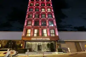 The Hubi Hotel, Istanbul