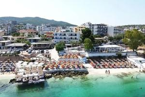Hotel Esmerald, Ksamil
