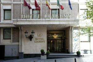 Hotel Liabeny, Madrid