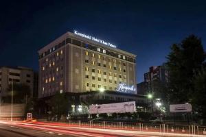Kempinski Hotel Khan Palace, Ulan Bator