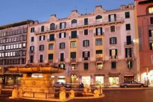 Hotel Dorica, Rome