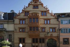 Relais & Chateaux La Maison Des Tetes, Colmar