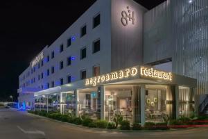 8Piuhotel, Lecce
