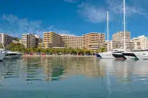 Melia Palma Marina, Palma