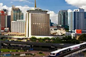 Dusit Thani Hotel, Bangkok