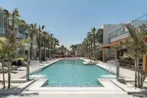 Magda Hotel Club, Kato Gouves