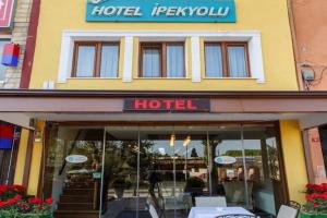 Hotel Ipekyolu, Istanbul