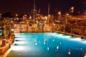 Hotel Cap Pirate, Cap d'Agde