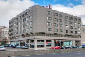Hotel Vigo Los Galeones Affiliated by Melia, Vigo
