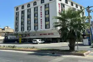 Metros Hotel, Mersin