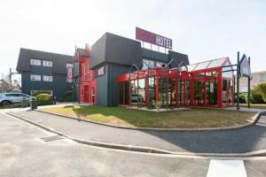 ZENITH HOTEL CAEN, Caen