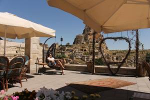 Mahzen Cave Hotel, Nevsehir