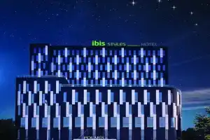ibis Styles Ulaanbaatar Hotel, Ulan Bator