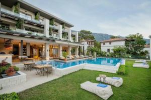 Adrasan - Hotels
