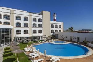 Hotel Duque de Najera, Rota