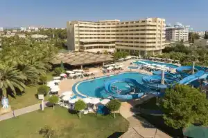 ÖZKAYMAK SELECT RESORT HOTEL, Okurcalar