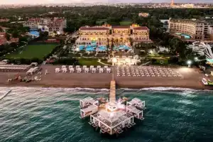 Kempinski Hotel The Dome, Belek